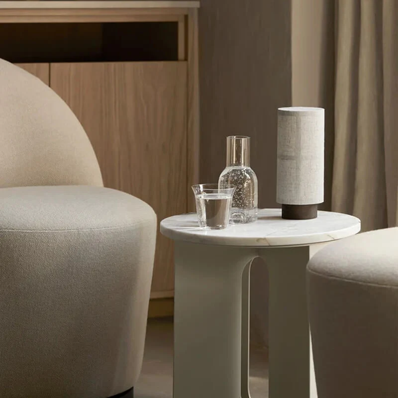 Audo Copenhagen Hashira Portable Table Lamp