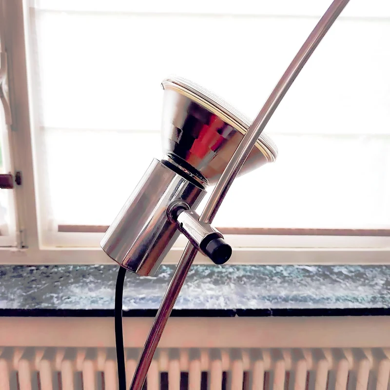 Axis71 Christophe Gevers CG71 Arco Floor Lamp