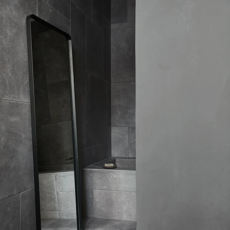 Audo Copenhagen Norm Floor Mirror