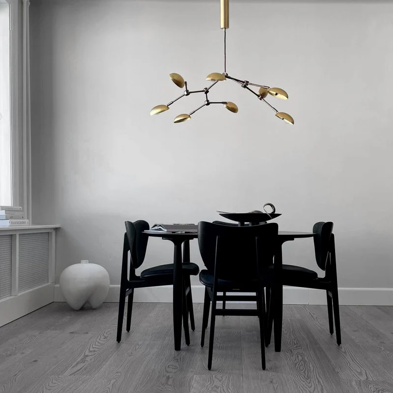 101 Copenhagen Drop Chandelier Mini Pendant Lamp