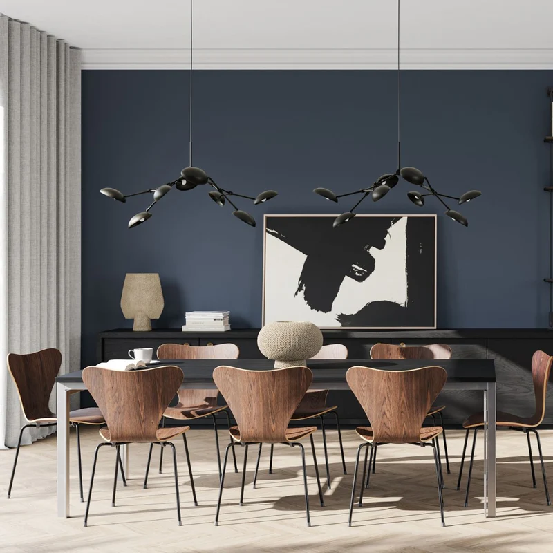 101 Copenhagen Drop Chandelier Mini Pendant Lamp