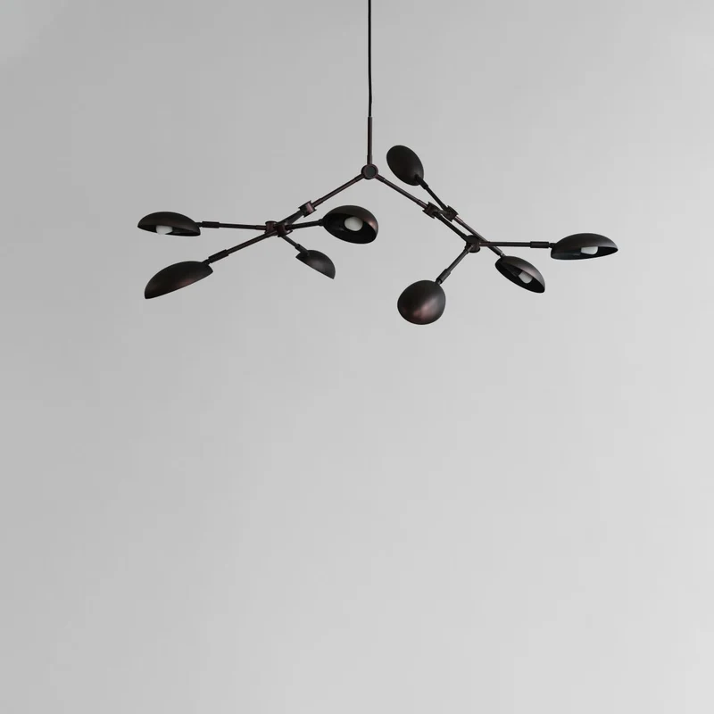 101 Copenhagen Drop Chandelier Mini Pendant Lamp