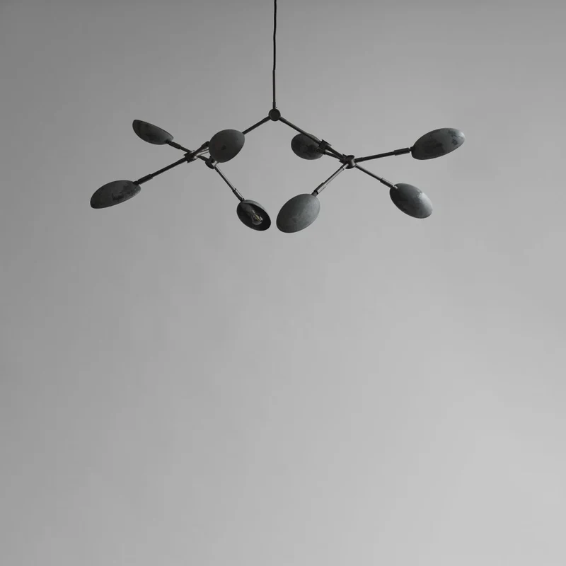 101 Copenhagen Drop Chandelier Mini Pendant Lamp