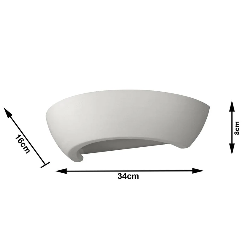 Applique Mural Couloir