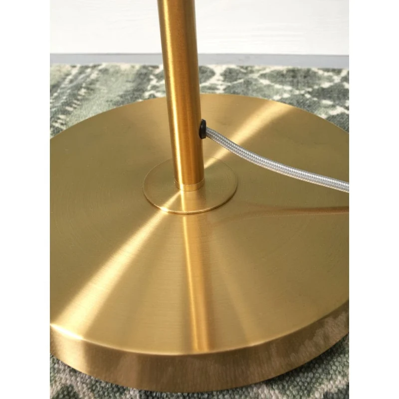 Lampadaire Doré Salon