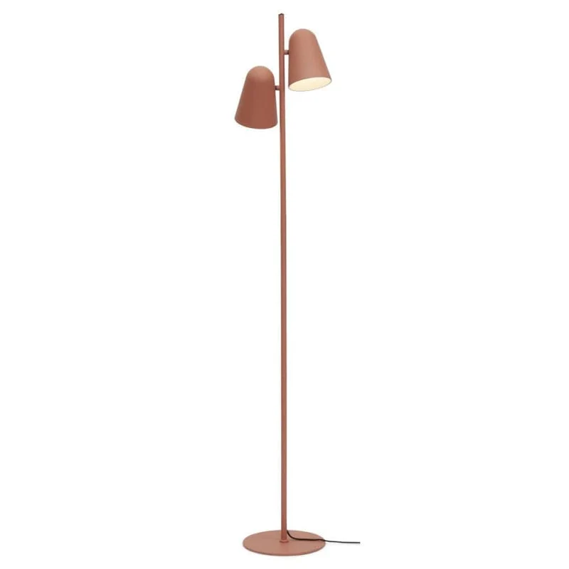 Lampadaire Salon Rose