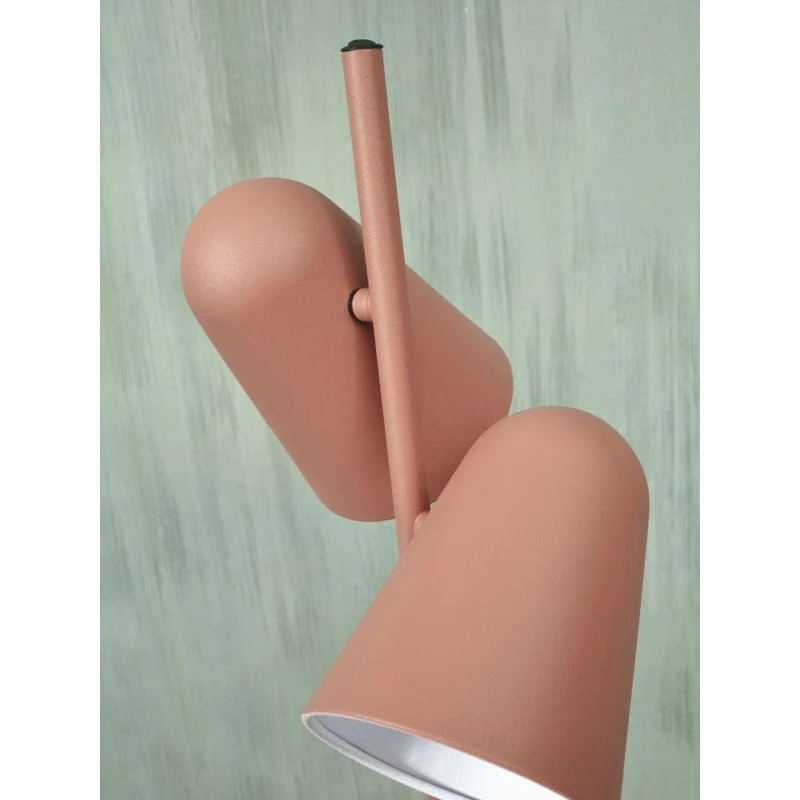 Lampadaire Salon Rose