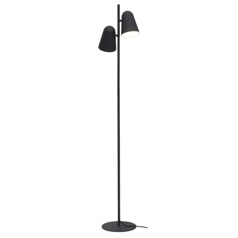 Lampadaire Double