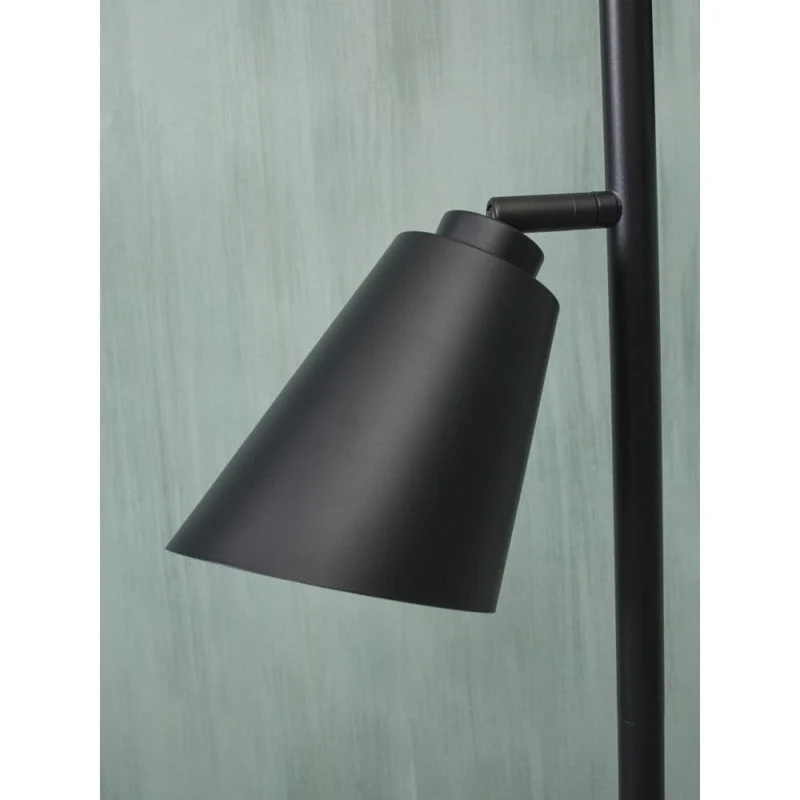 Lampadaire Double Éclairage