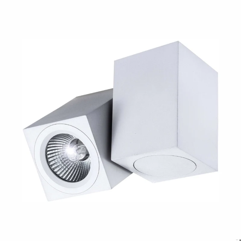 LampTwist Single Ceiling Spotlight