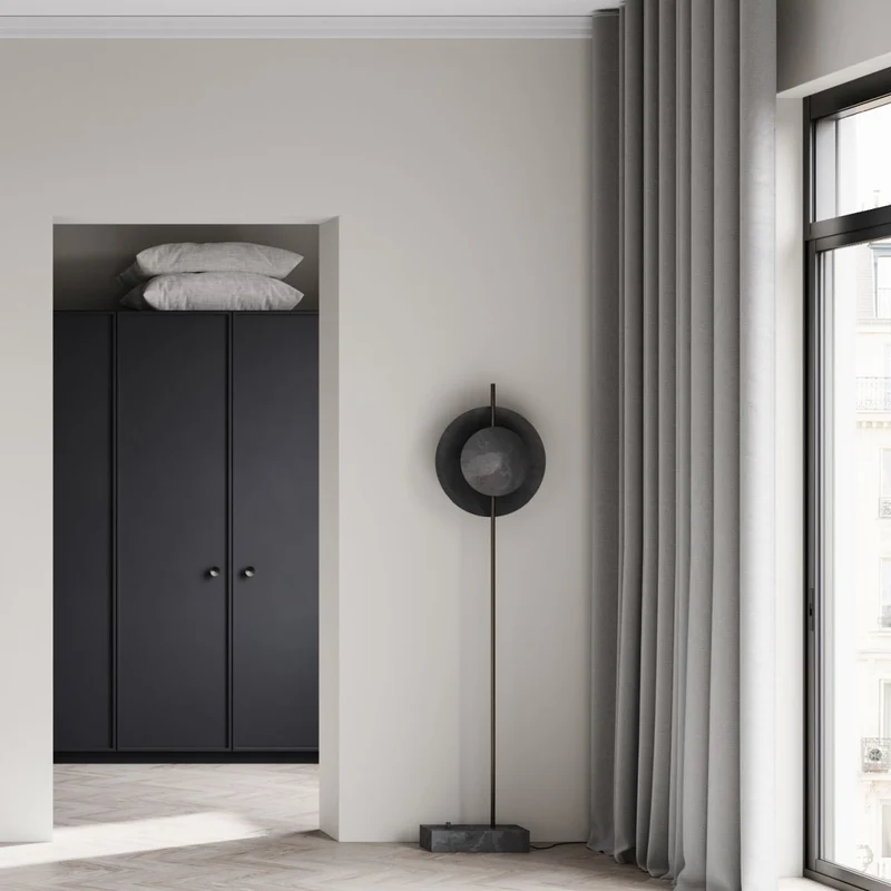 101 Copenhagen Dawn Floor Lamp
