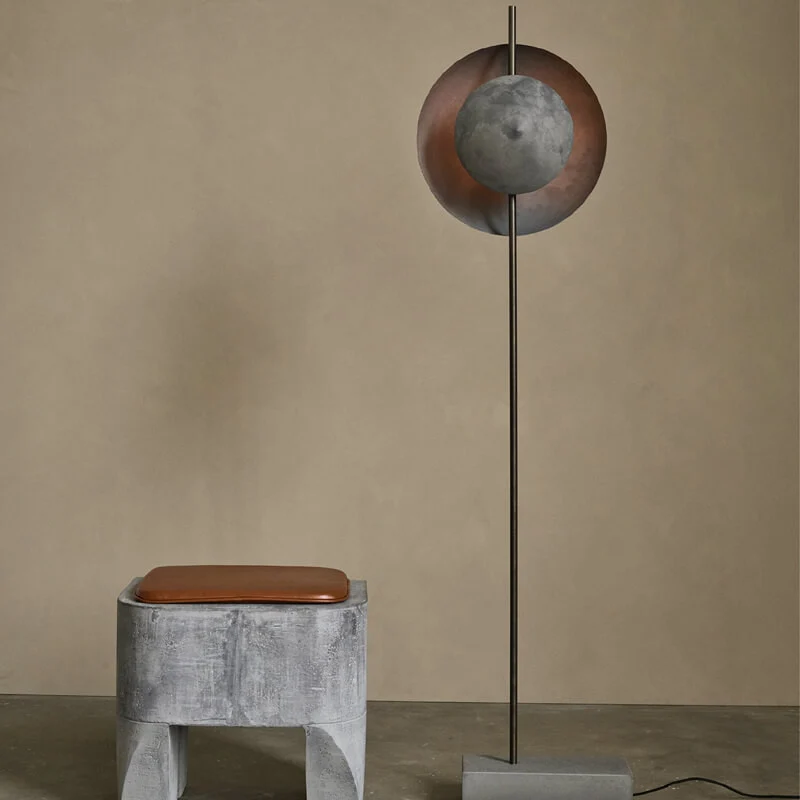 101 Copenhagen Dawn Floor Lamp