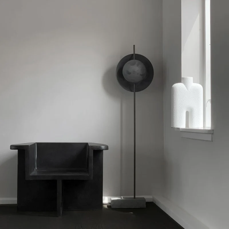 101 Copenhagen Dawn Floor Lamp