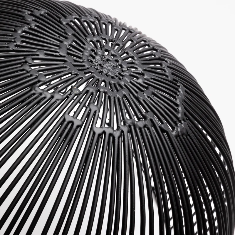 Serax Basket Tale Metal Sculptures