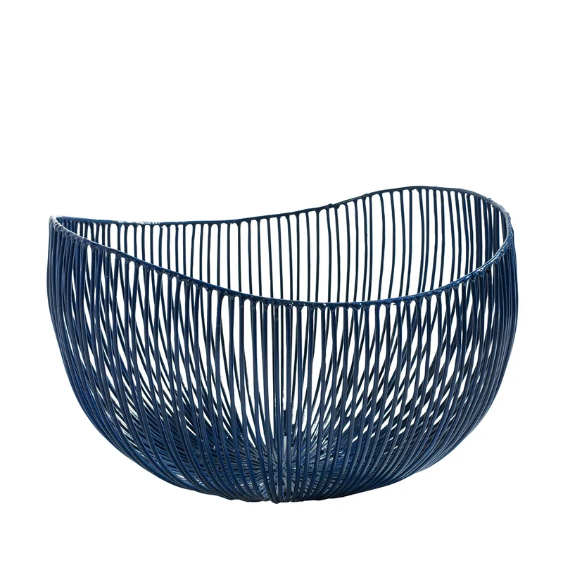 Serax Basket Tale Metal Sculptures