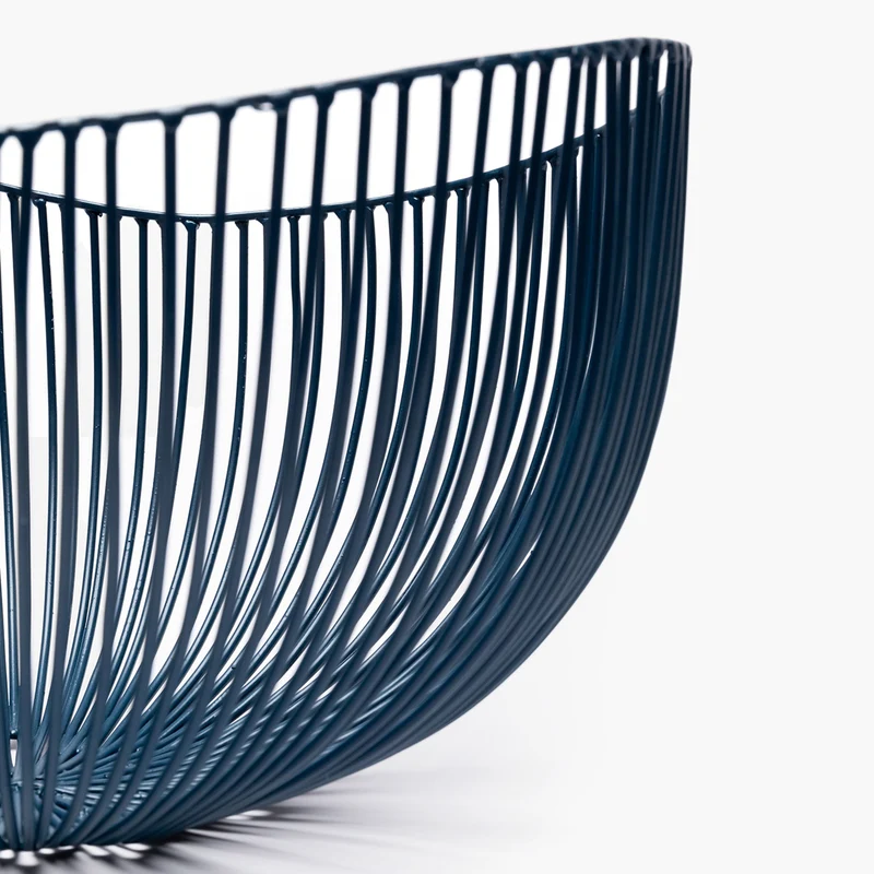Serax Basket Tale Metal Sculptures