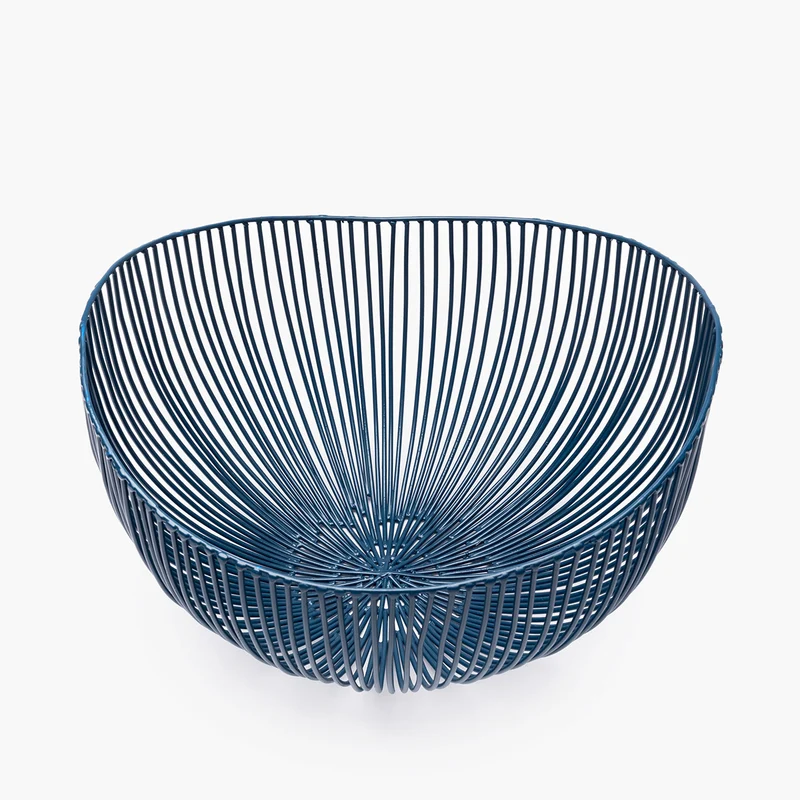 Serax Basket Tale Metal Sculptures