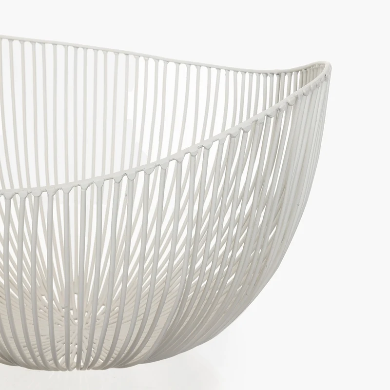 Serax Basket Tale Metal Sculptures