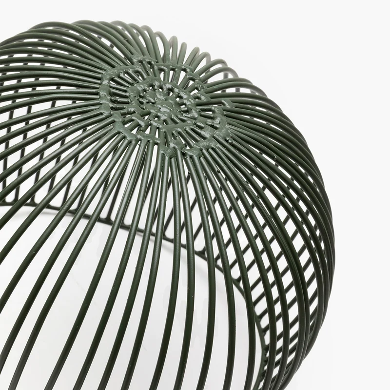 Serax Basket Gio Metal Sculptures