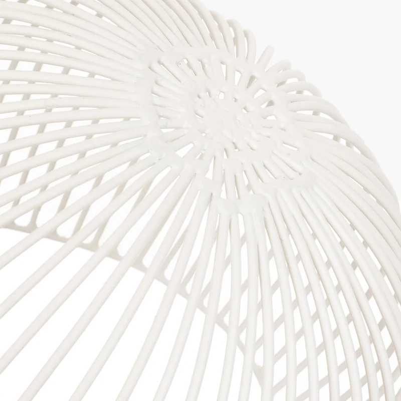 Serax Basket Gio Metal Sculptures