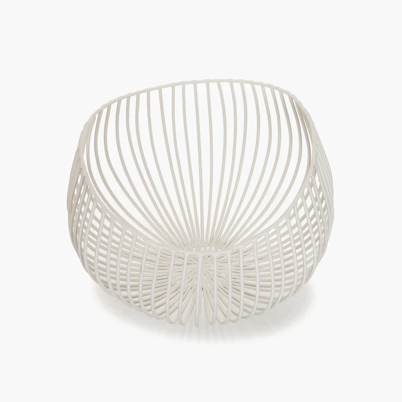 Serax Basket Gio Metal Sculptures