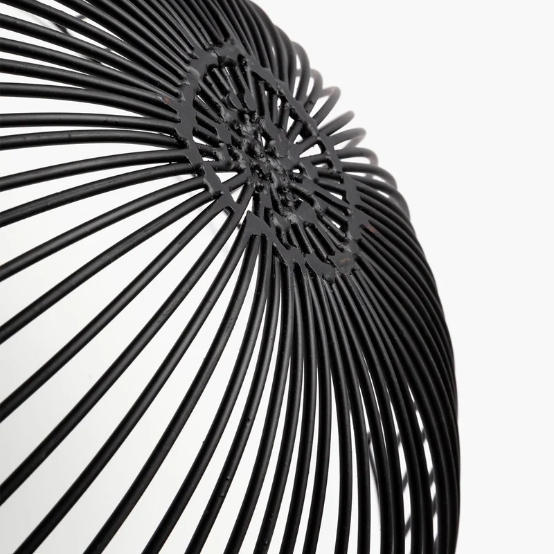 Serax Basket Cesira Metal Sculptures
