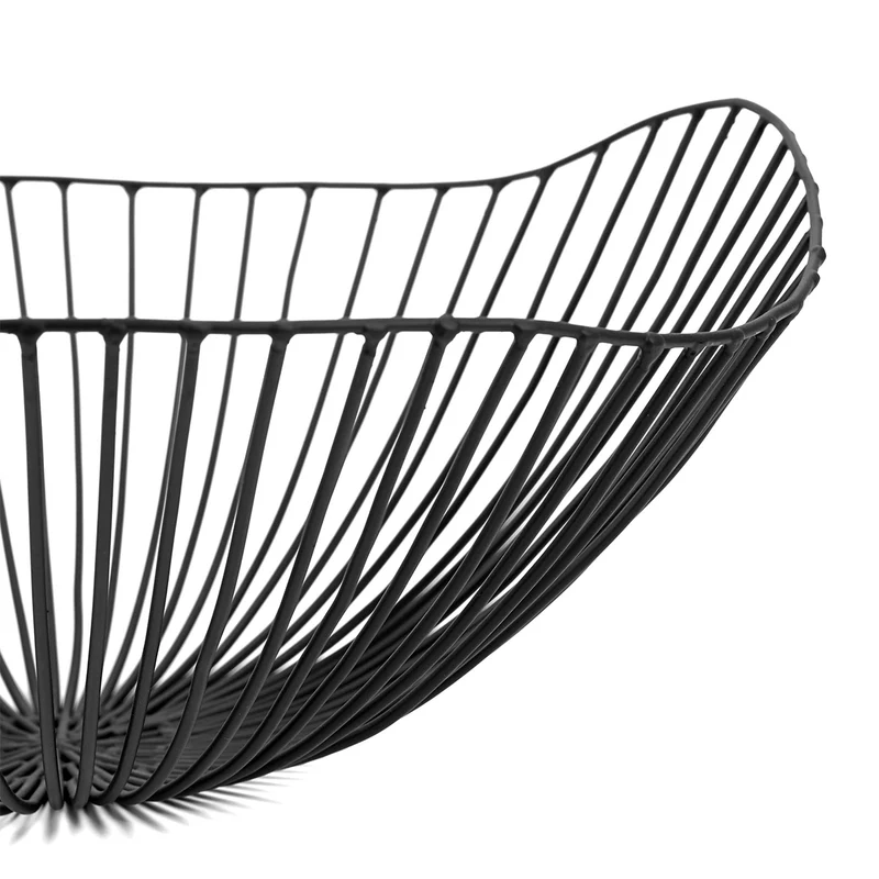 Serax Basket Cesira Metal Sculptures