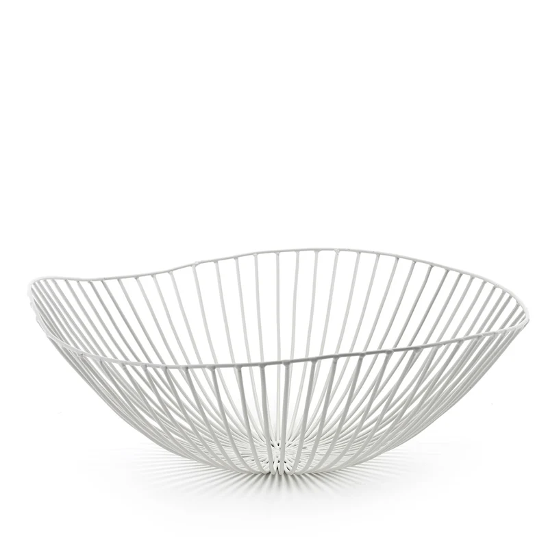 Serax Basket Cesira Metal Sculptures