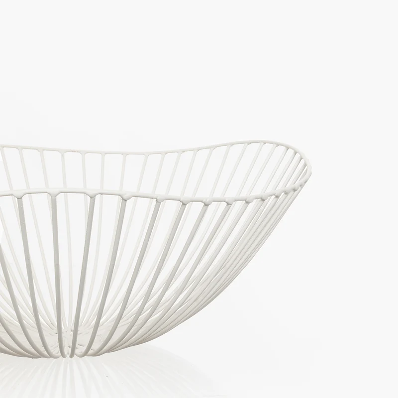 Serax Basket Cesira Metal Sculptures