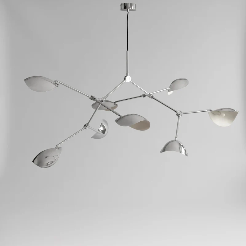 101 Copenhagen Stingray Chandelier Grande