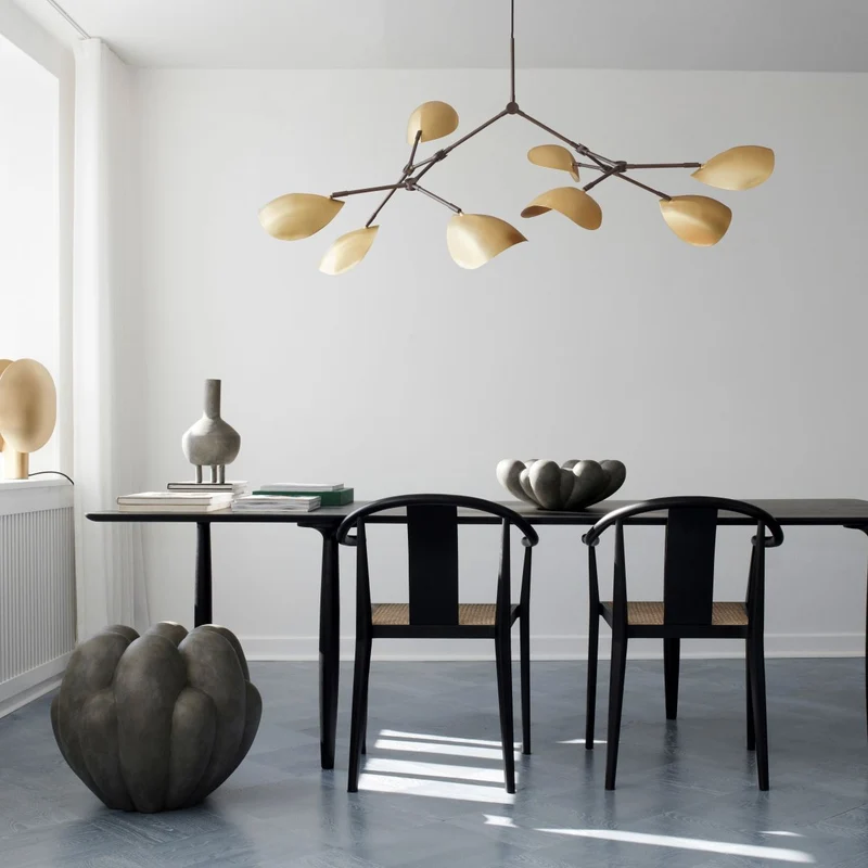 101 Copenhagen Stingray Chandelier