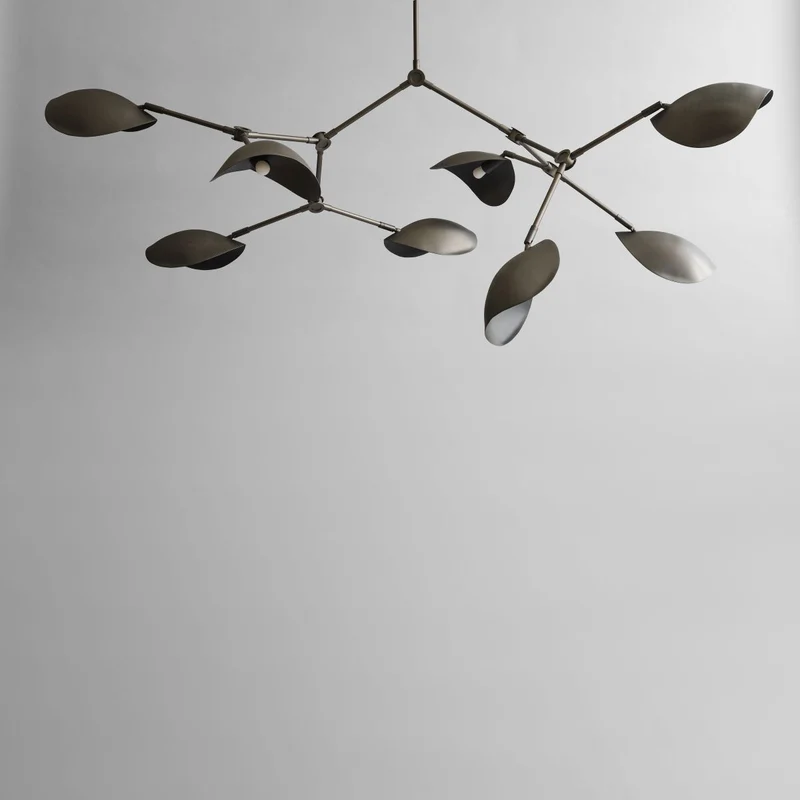 101 Copenhagen Stingray Chandelier