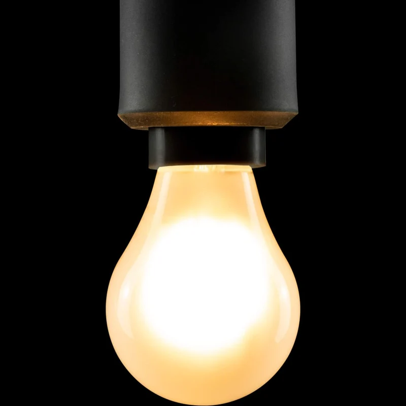 Segula Vintage Led Drop Lamp E14 P48 Frosted - 260lm 2200K - Dimmable