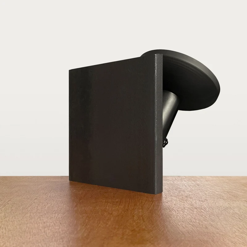 Axis71 Christophe Gevers Iron Beam Table Lamp