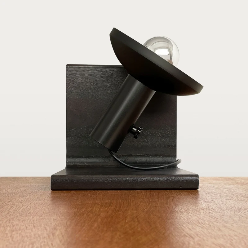 Axis71 Christophe Gevers Iron Beam Table Lamp