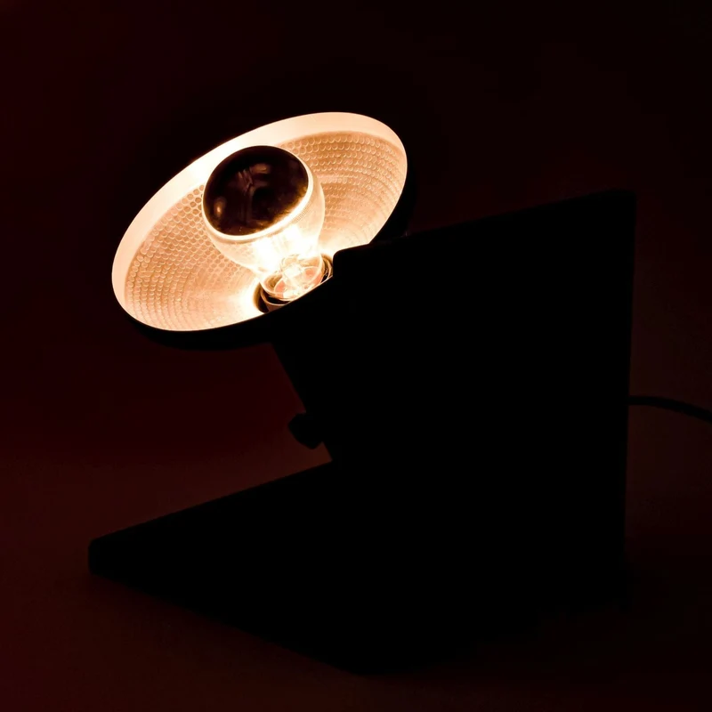 Axis71 Christophe Gevers Iron Beam Table Lamp