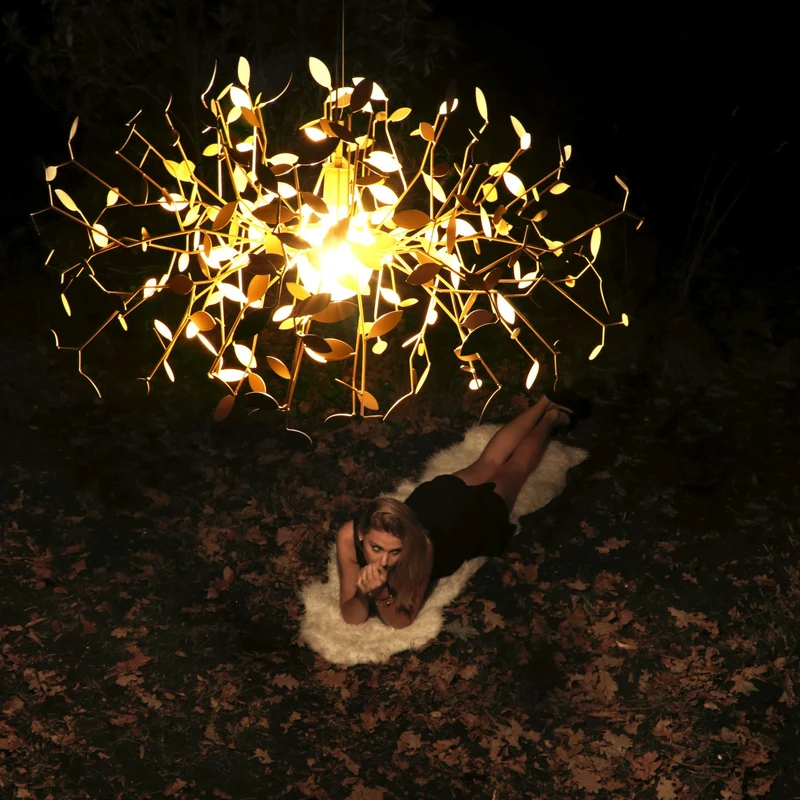 Axis71 Indian Summer Pendant Lamp
