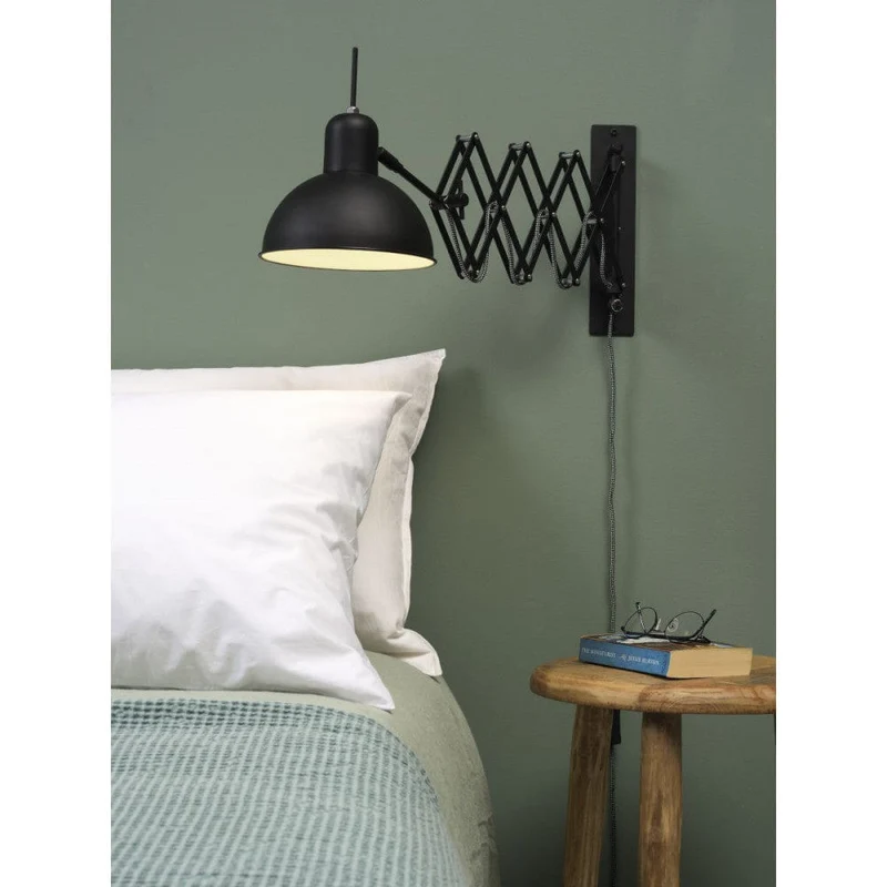 Applique Mural Metal