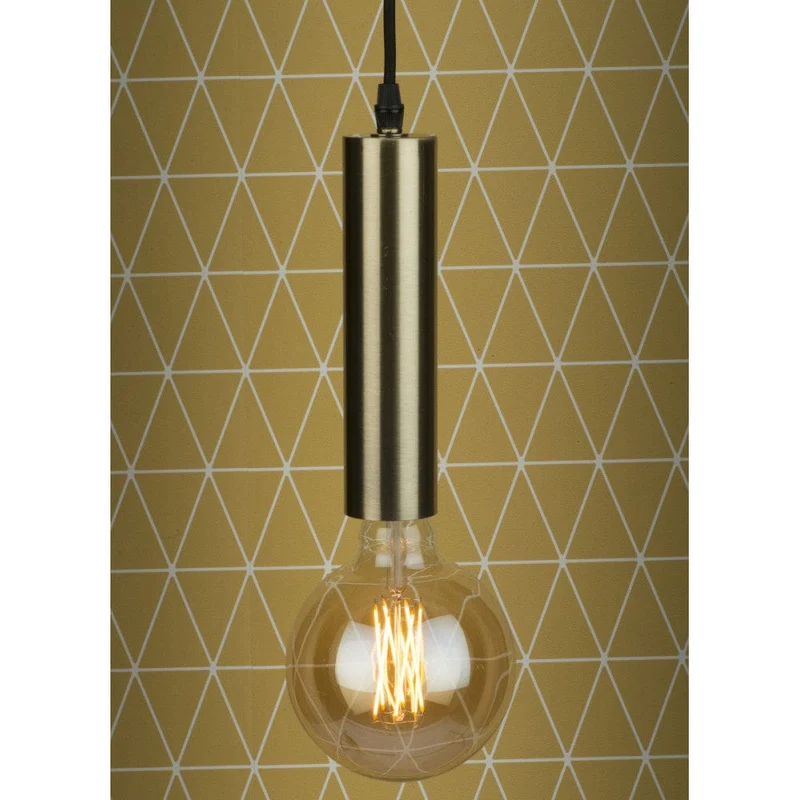 Suspension Industriel Vintage