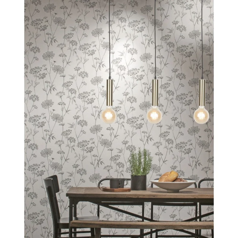 Suspension Industriel Vintage