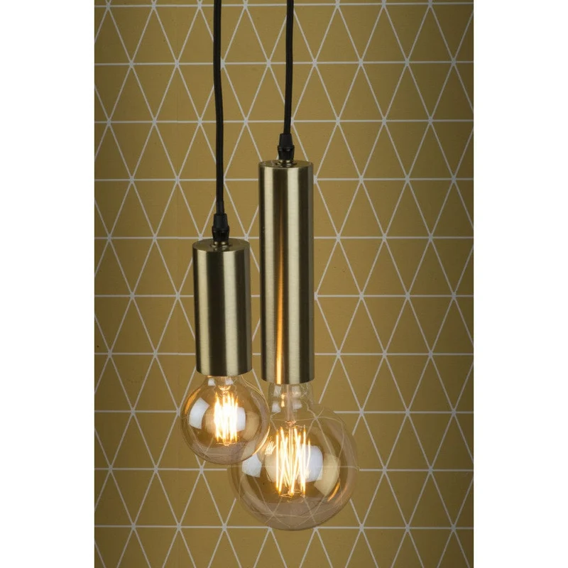 Suspension Industriel Vintage