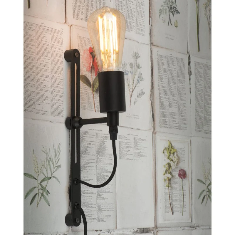 Applique Murale Style Vintage