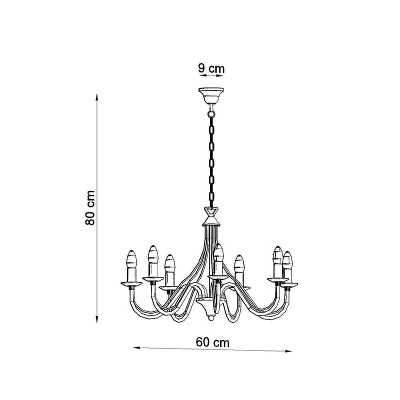 Lustre Plafond Salon