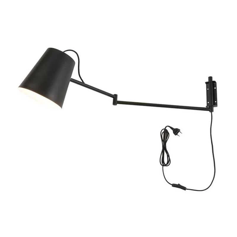 Applique Murale Luminaire En Fer Forgé