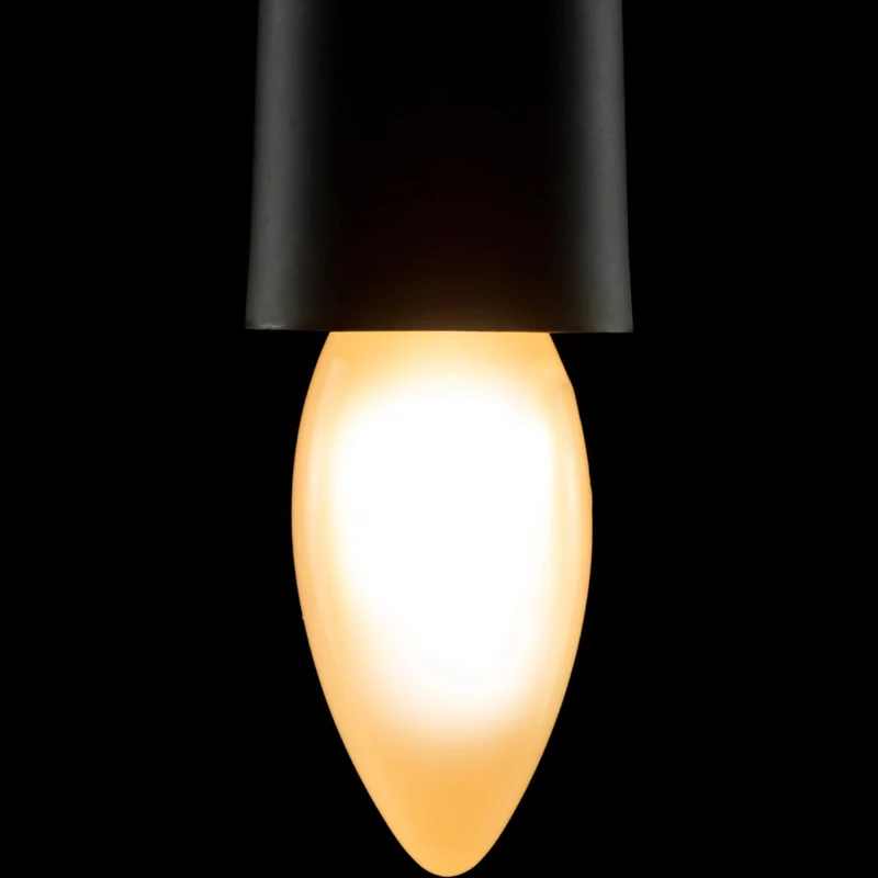 Segula Vintage LED Candle E14 B35 Frosted - 270lm 2700K - Dimmable