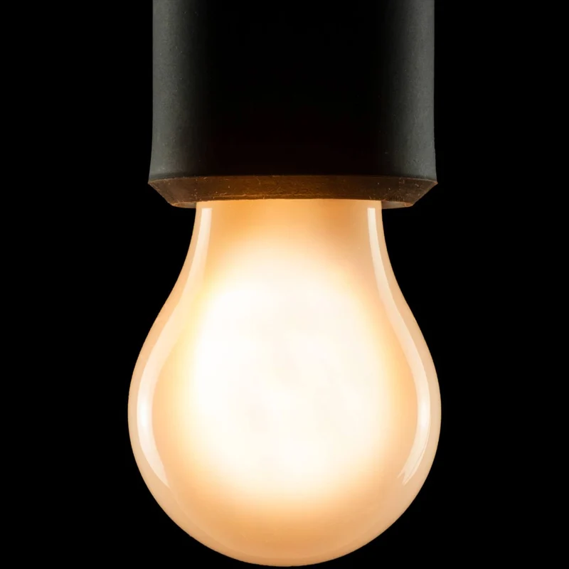 Segula Vintage LED Bulb Small E27 P48 Frosted - 260lm 2200K - Dimmable