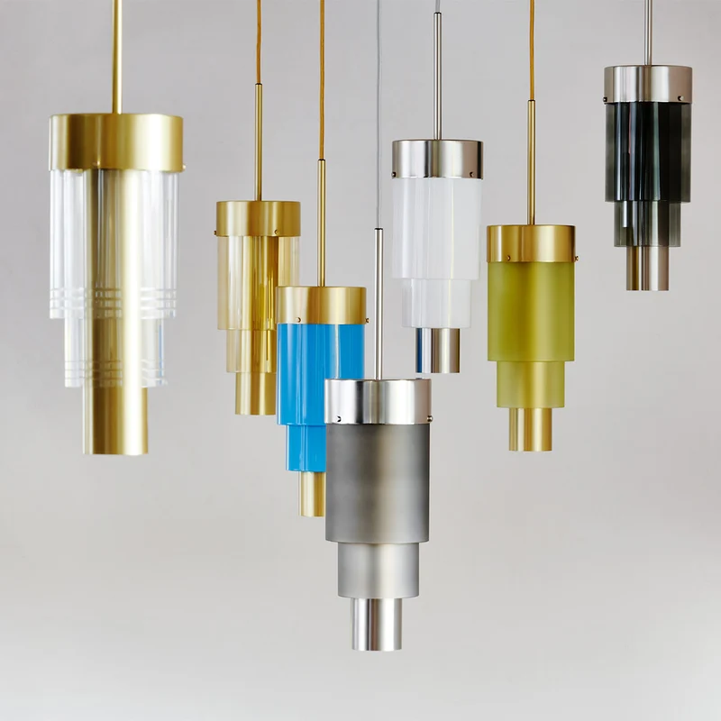 EBB & FLOW A-Spire Pendant Lamp