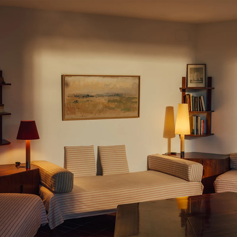 Santa & Cole Básica M2 Table lamp
