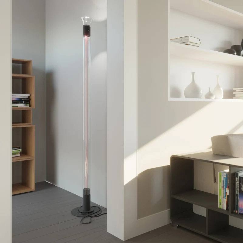 Martinelli Luce Dia Floor Lamp