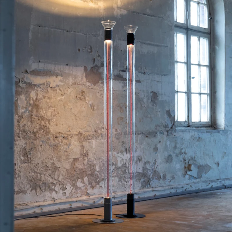 Martinelli Luce Dia Floor Lamp
